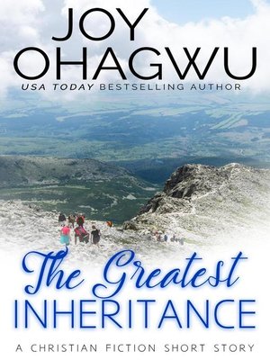 The Greatest Inheritance - ebook